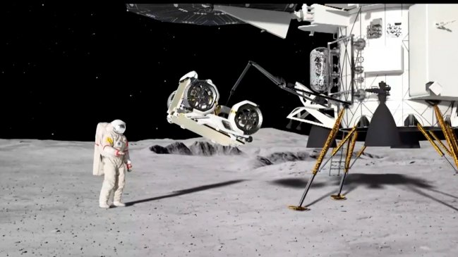 China reveló más detalles de su futura misión lunar tripulada