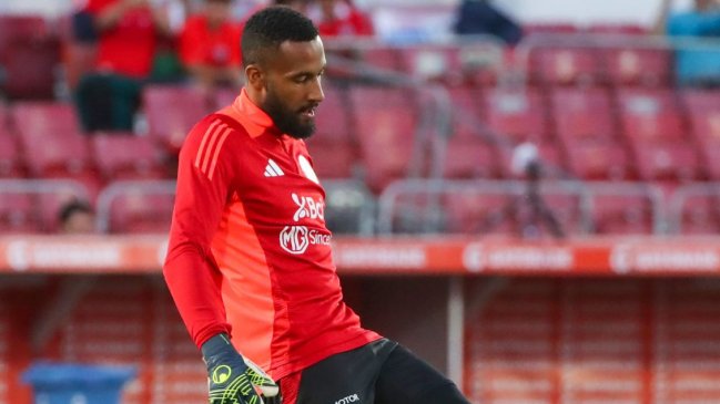 Vigouroux se descargó contra periodista: No ha visto ninguno de mis partidos