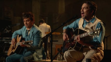   MTV Unplugged: Los Bunkers estrenan versión cumbia de su clásico 