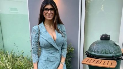   La contundente respuesta de Mia Khalifa ante los rumores de romance con Julián Álvarez 