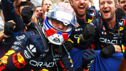   Max Verstappen tiene su primera oportunidad para sumar su cuarto título 