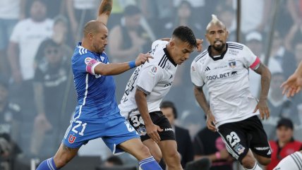   Duelos de ida y vuelta: La propuesta de Mosa para la Supercopa entre Colo Colo y la U 