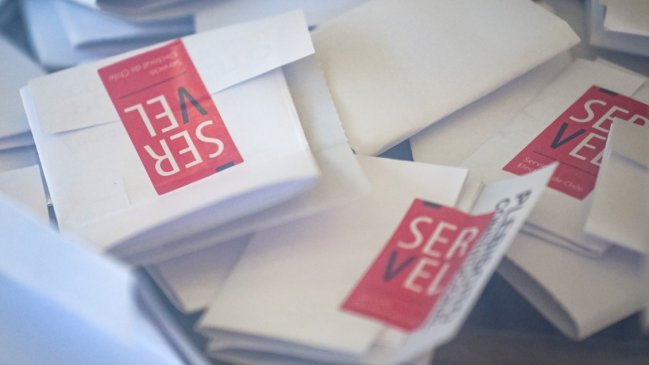 Balotaje de gobernadores: Servel subsanó demora en la entrega de resultados