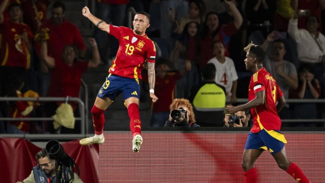 UEFA definió cruces en cuartos de final de la Liga de Naciones