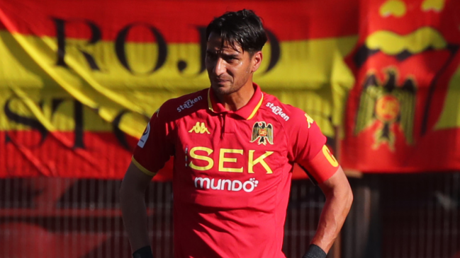 Diego González avanzó negociaciones con Audax Italiano