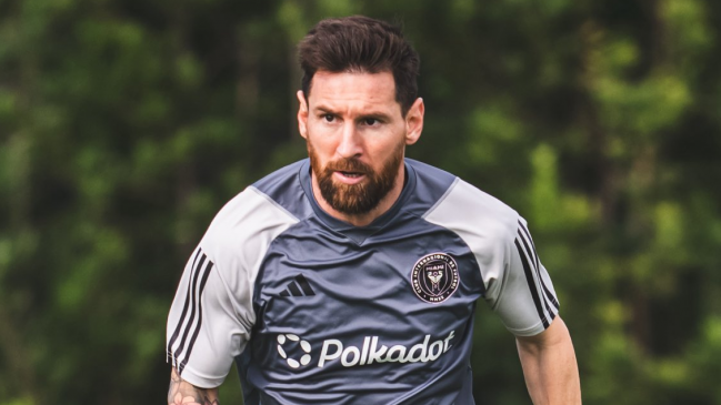 Lionel Messi: Me siento de Barcelona, en nuestra mente siempre está volver