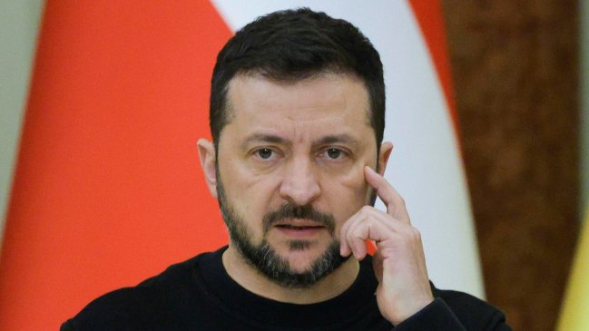 Ucrania pedirá a EEUU armamento capaz de derribar misiles intercontinentales