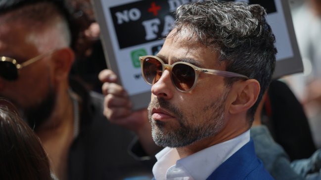 Jorge Valdivia incumplió arresto domiciliario nocturno y Fiscalía pedirá su prisión preventiva