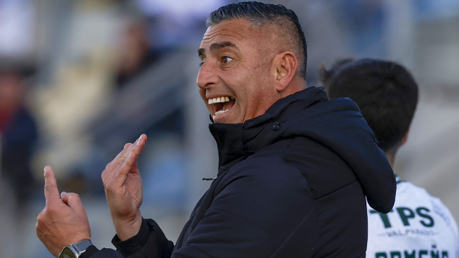 Jaime García en su llegada a Huachipato: Cuando te dejan trabajar tranquilo no hay crítica