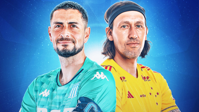 Racing de Gabriel Arias y Cruzeiro lucharán por conseguir su primera Copa Sudamericana