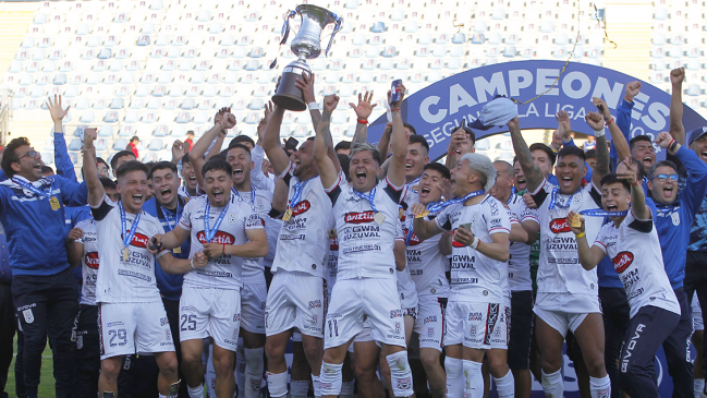 Melipilla y la denuncia de Concepción: No existe infracción que ameriten la pérdida del Campeonato