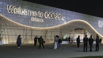 COP29 propone que países ricos paguen 250 mil millones de dólares al año al Sur Global