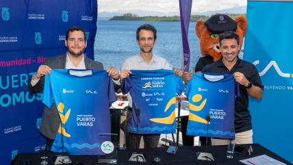   Más de 4 mil personas correrán en el Medio Maratón de Puerto Varas 