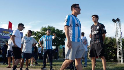   Conmebol invalidó 900 entradas revendidas a argentinos para la final de la Sudamericana 