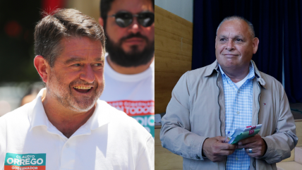 Callís: Gobernadores Orrego y Mundaca tienen más posibilidades de ser reelectos