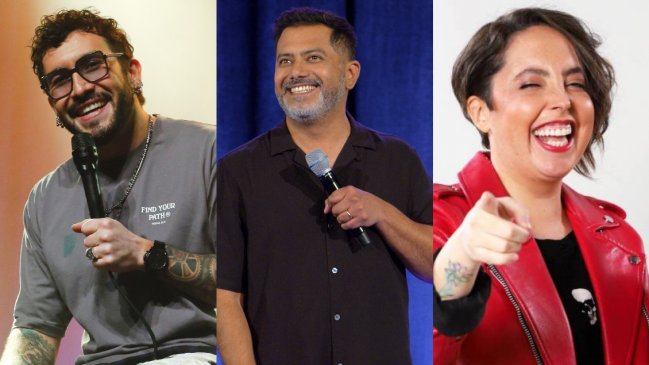 Viña 2025: Estos son los humoristas confirmados para el Festival