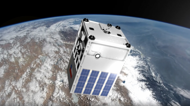 FACh canceló satélite FASat-D por 