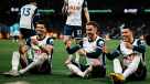 Tottenham golpeó con cuatro goles y agudizó la crisis de Manchester City