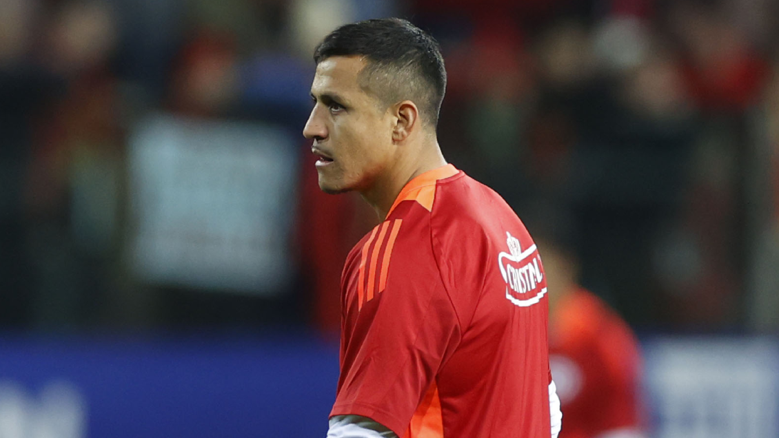 DT de Udinese entregó positivas novedades sobre Alexis Sánchez