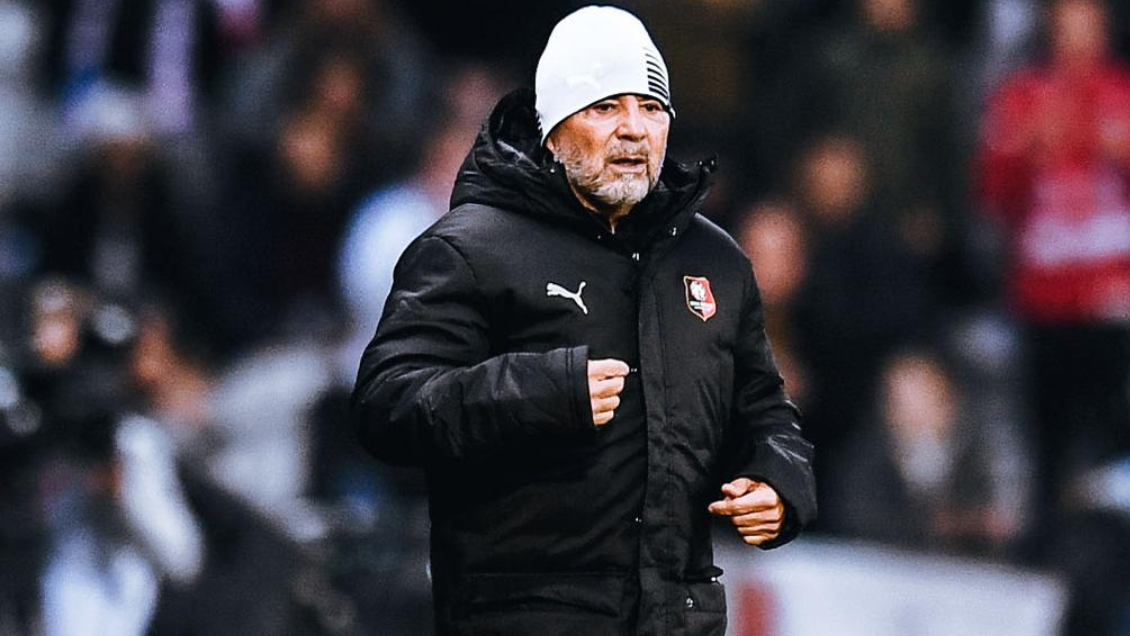 Sampaoli se estrenó con derrota en Stade Rennais