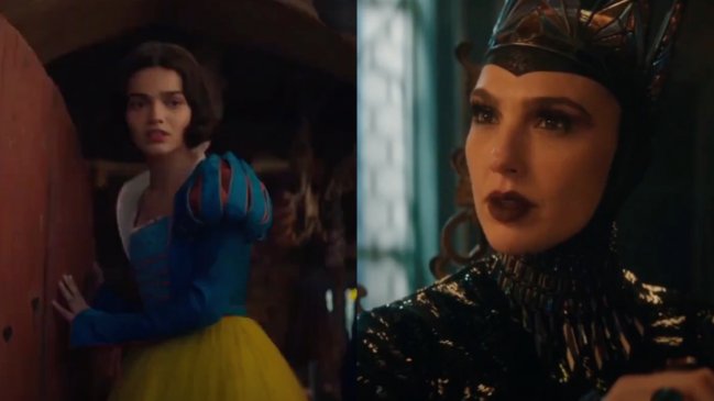 Gal Gadot debuta en nuevo trailer de 