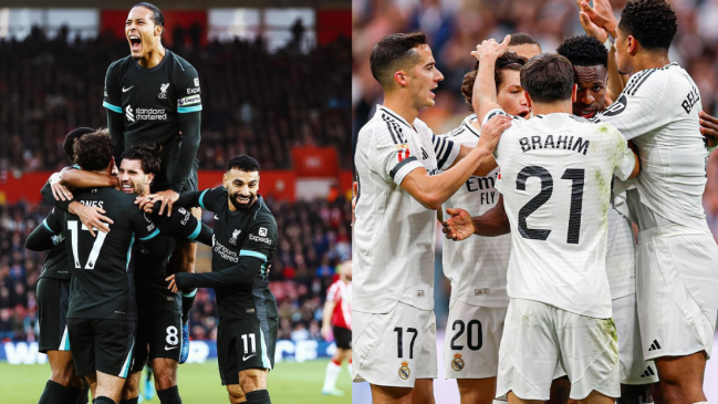 ¿Cuándo y dónde ver el partidazo entre Liverpool y Real Madrid en la Champions?