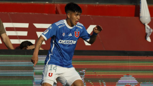 ¿Se aleja de la U? El guiño de Marcelo Morales con club de la MLS