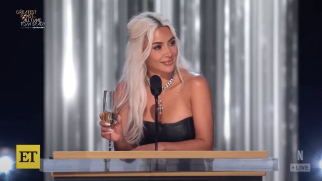 Netflix borró de su plataforma pifias a Kim Kardashian