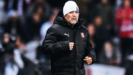   Sampaoli se estrenó con derrota en Stade Rennais 