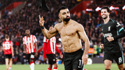   Liverpool sufrió para vencer al colista Southampton y estirar su ventaja en la Premier 