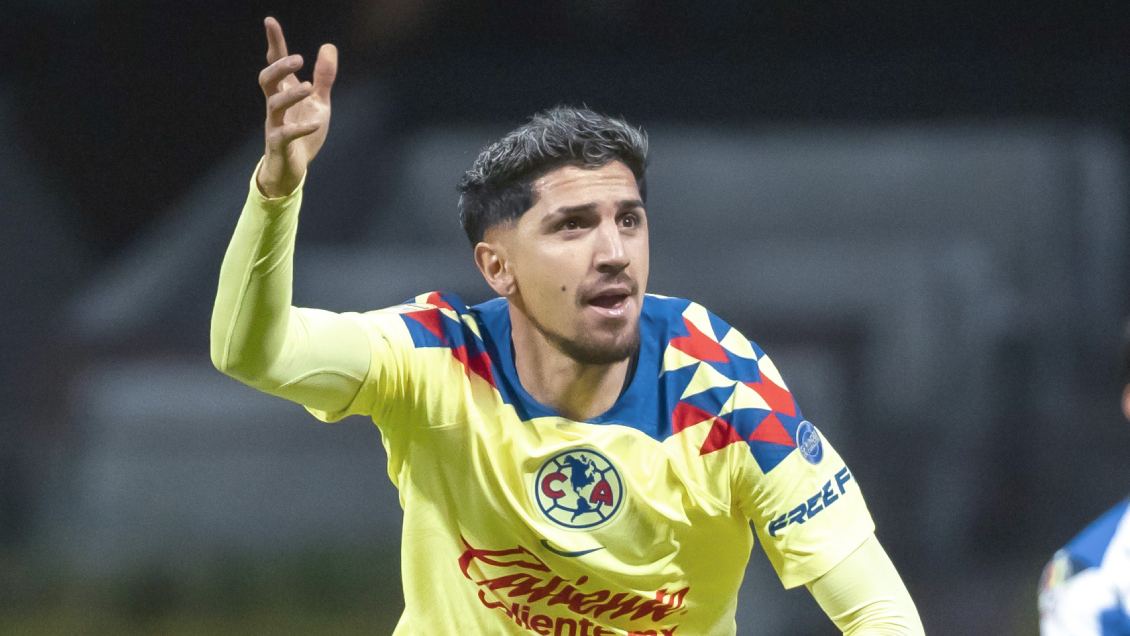 Diego Valdés apareció como posible sucesor de James Rodríguez