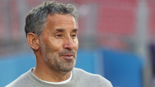 Miguel Ponce asoma como reemplazante de Mario Salas en Ñublense