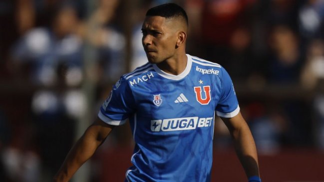 ¿Despedida? La publicación de Cristian Palacios dedicada a la U