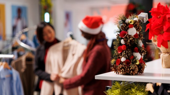 Ofertas de trabajo de apoyo para Navidad ofrecen sueldos de hasta 700 mil pesos