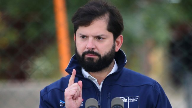 Caso Monsalve: El cuestionario de la UDI y Republicanos para el Presidente Boric