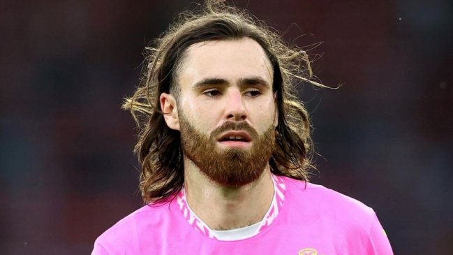 Ben Brereton figura como el futbolista chileno más caro según reconocido portal