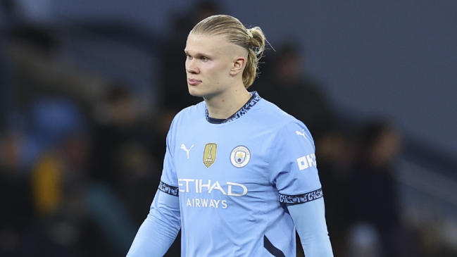 Haaland arriesga ir a la cárcel en Suiza por multa pendiente de 64 euros