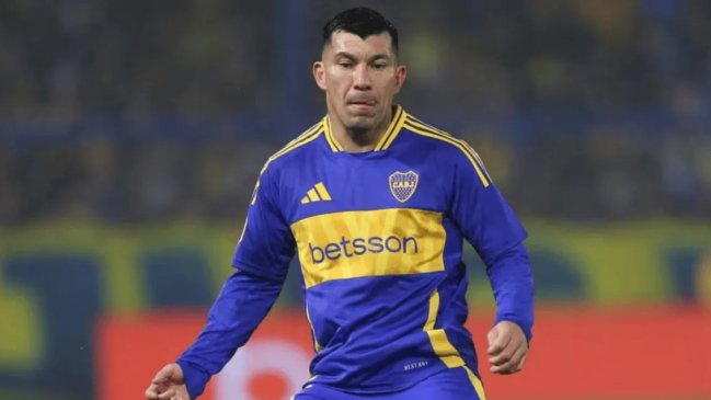 Un grande de Brasil pretende el fichaje de Gary Medel