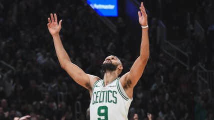   Los Celtics sufrieron ante los Wolves para encadenar su quinto triunfo seguido 