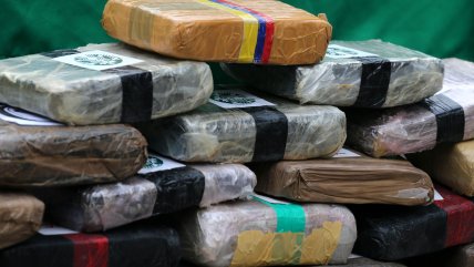 OS7 incautó más de 500 kilos de drogas en la Región de Tarapacá