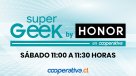 SuperGeek en Cooperativa: La seguridad de los equipos HONOR