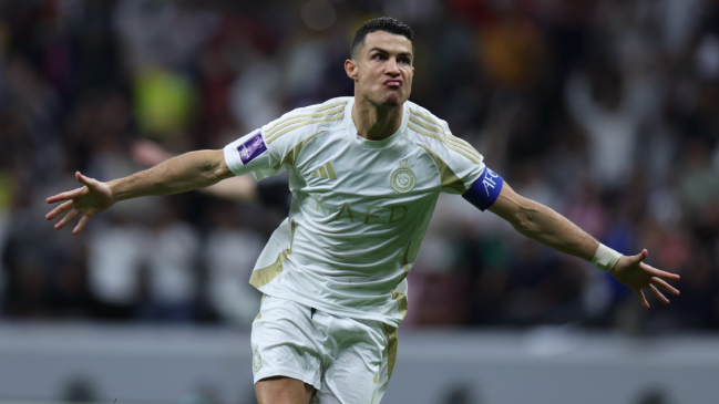 [VIDEOS] Cristiano Ronaldo llegó a 913 goles con un doblete para Al Nassr