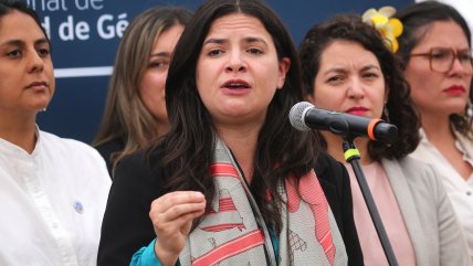   Ministerio de la Mujer lanzó campaña contra viralización de violencia de género 