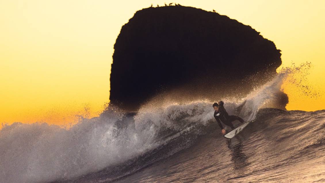 Cristián Merello lanzó cortometraje y se prepara para el 