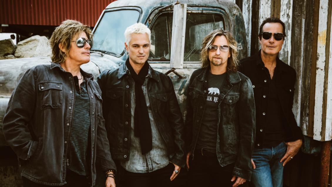 Stone Temple Pilots confirma un concierto en Chile