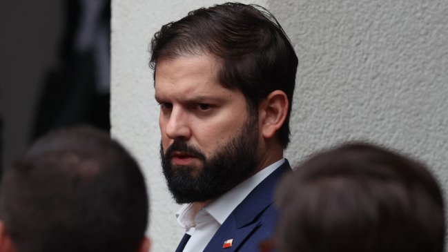 Fiscal de Magallanes: Boric 