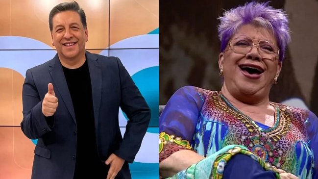 Patricia Maldonado confirma su llegada a 