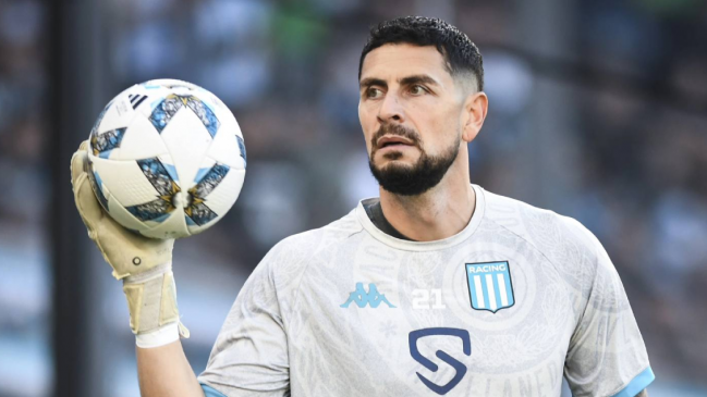 ¿Portazo a Colo Colo? Arias expresó su deseo de jugar la Libertadores con Racing