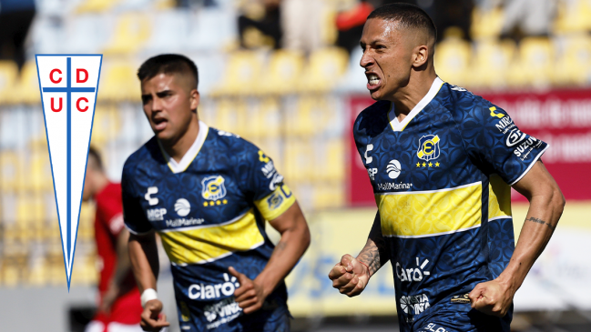 Universidad Católica negocia para incorporar a Kevin Méndez y Alvaro Madrid