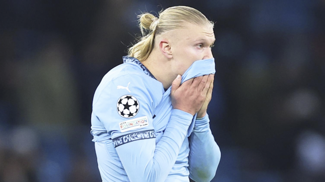 Manchester City cedió un increíble empate ante Feyenoord y estiró su negativa racha sin triunfos